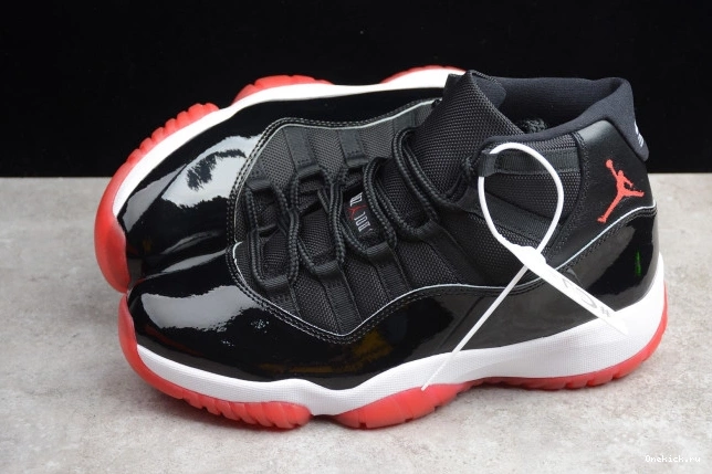 One Kick Jordan Bred(2019) 11 378037-061 Air 0731